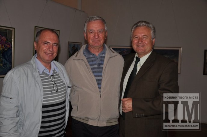 У Мукачеві відкрилась виставка творів, присвячена Мігаю Мункачі (ФОТО) – 26
