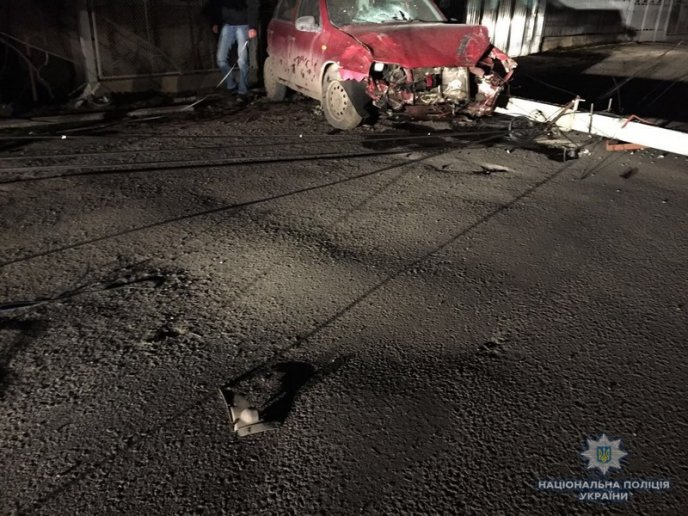 З’явилися фото з місця ДТП, в якій загинула жінка – 03