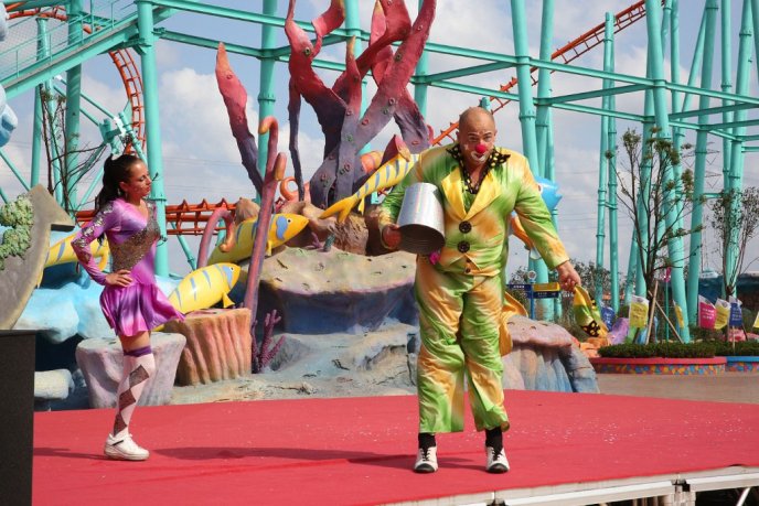 У Мукачеві виступлять зірки українського цирку та учасники шоу "Україна має талант" – 04 У Мукачеві виступлять зірки українського цирку та учасники шоу "Україна має талант" – 04