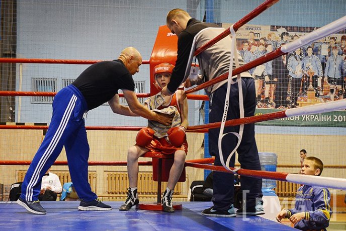 В Ужгороді урочисто відкрили юнацький чемпіонат України з боксу – 34