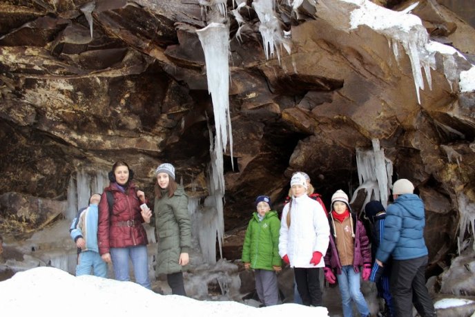 Школярам під час канікул показали приховані скарби Мукачівщини (ФОТО) – 09