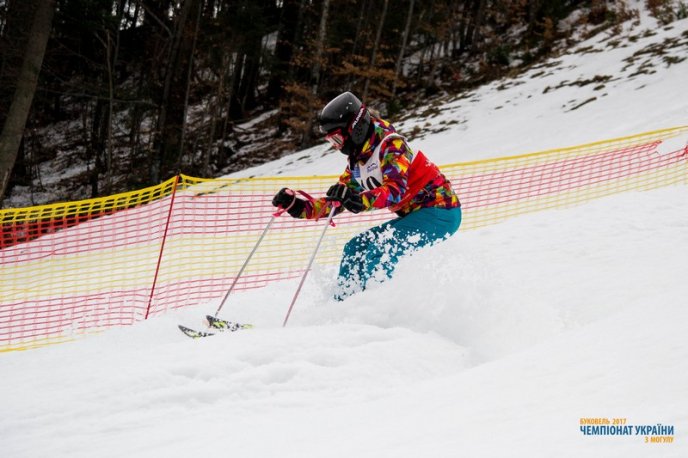 Збірна Закарпаття привезла дев’ять медалей з "Буковеля", де відбулась першість України з могулу – 07 Збірна Закарпаття привезла дев’ять медалей з "Буковеля", де відбулась першість України з могулу – 07
