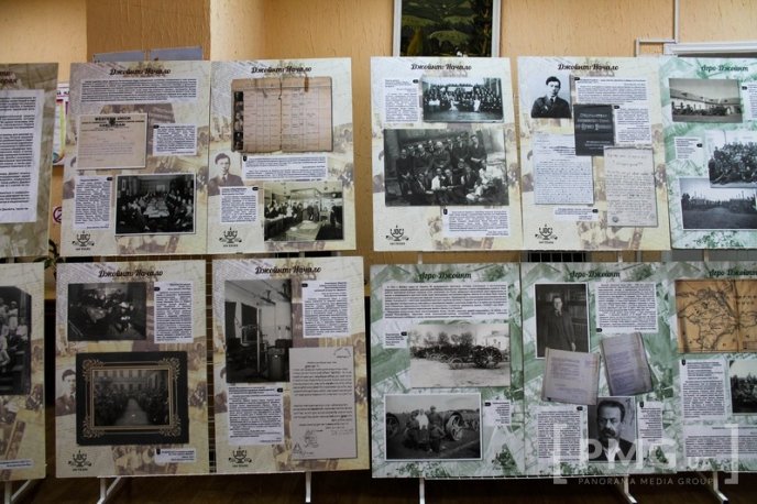 В рамках Днів єврейської культури на Закарпатті в Мукачеві проходить фотовиставка – 02