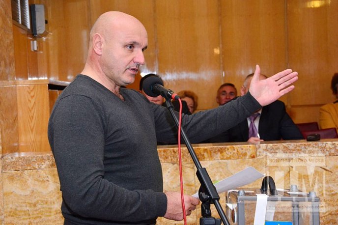 Закулісся виборів нового голови Закарпатської облради (ФОТОРЕПОРТАЖ) – 17