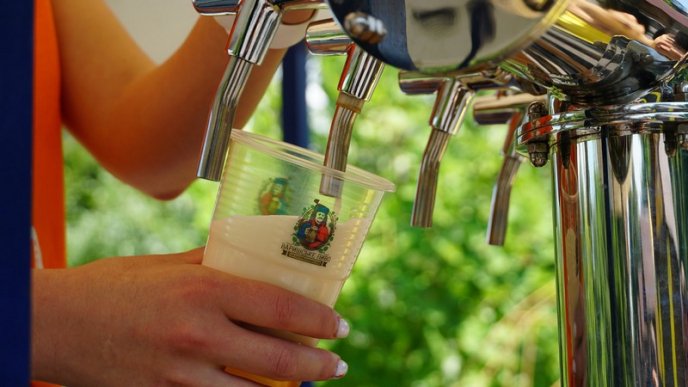 У Мукачеві офіційно відкрили фестиваль «Варишське пиво 2021» – 02