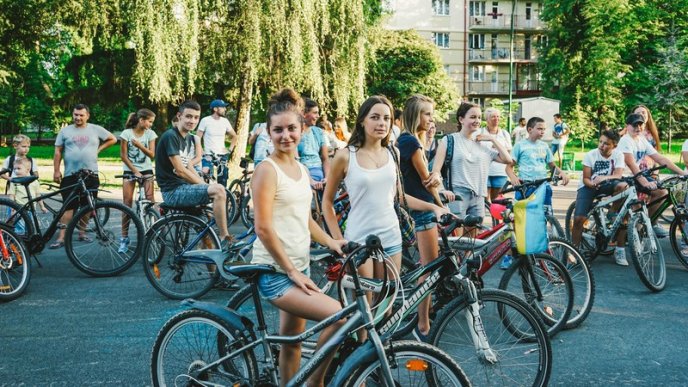 Мегазаїзд у Мукачеві: фантастичні фото, крутезне відео та неймовірні емоції – 83