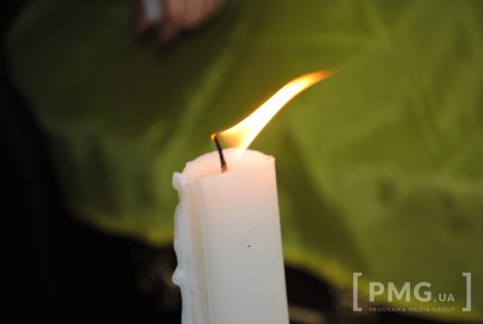 На Мукачівщині попрощались з бійцем "Правого сектору", який загинув у зоні АТО – 08