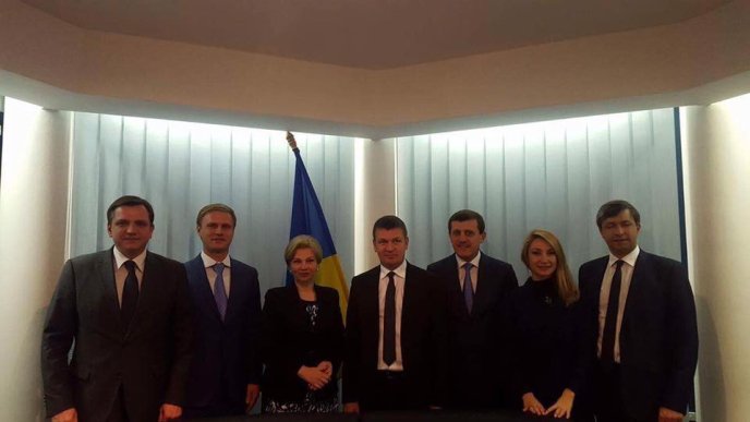 Народні депутати від Закарпаття провели зустріч з угорськими парламентарями – 04