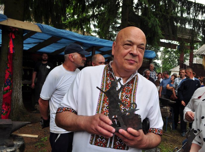 Головний поліцейський України відвідав унікальний закарпатський фестиваль – 07 Головний поліцейський України відвідав унікальний закарпатський фестиваль – 07