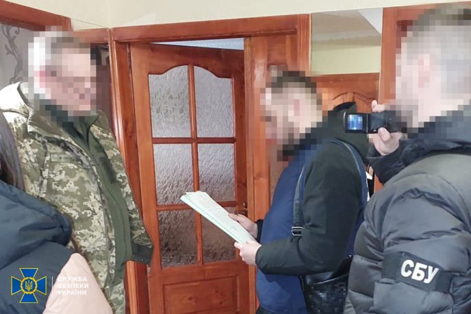 Оголосили підозру начальнику одного з районних ТЦК та СП