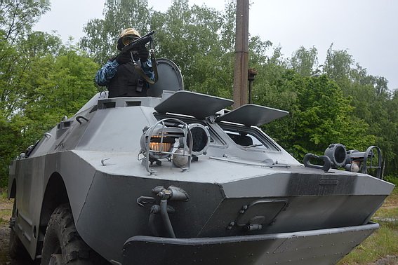 На Мукачівщині приборкували масові заворушення (ФОТО) – 07