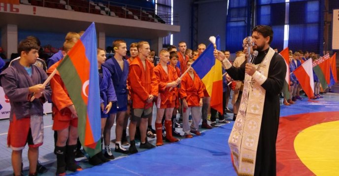 В Ужгороді розпочався чемпіонат Європи з бойового самбо – 12 В Ужгороді розпочався чемпіонат Європи з бойового самбо – 12