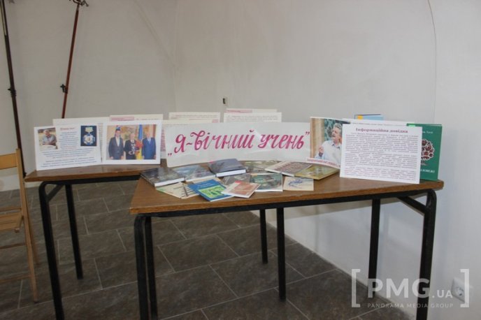 Письменник-ювіляр Василь Густі зустрівся з мукачівськими читачами – 02