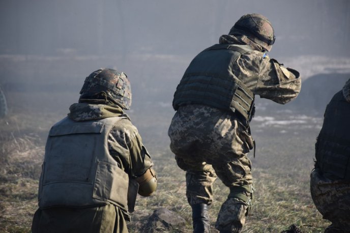 Бійці Закарпатського легіону провели День відкритих дверей – 05