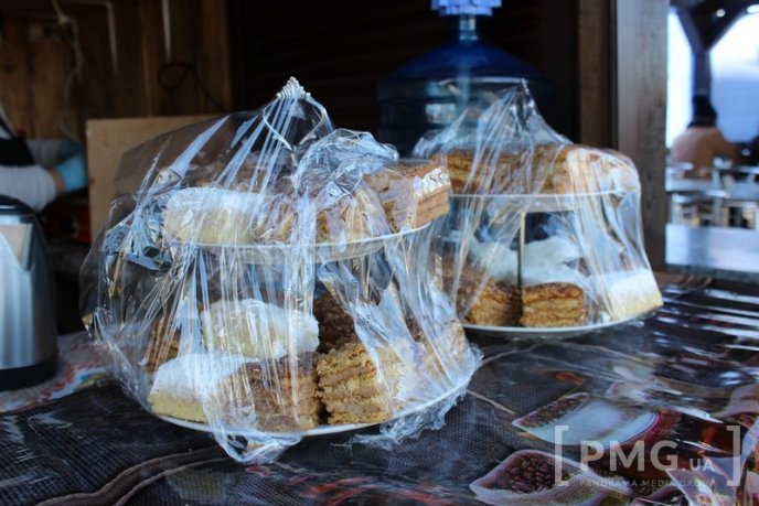 "Варишська палачінта – 2017": ціни на смаколики та напої – 06