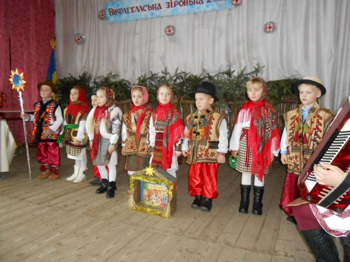 На Закарпатті розпочався фестиваль колядок «Вифлеємська зірочка 2019» – 02 На Закарпатті розпочався фестиваль колядок «Вифлеємська зірочка 2019» – 02