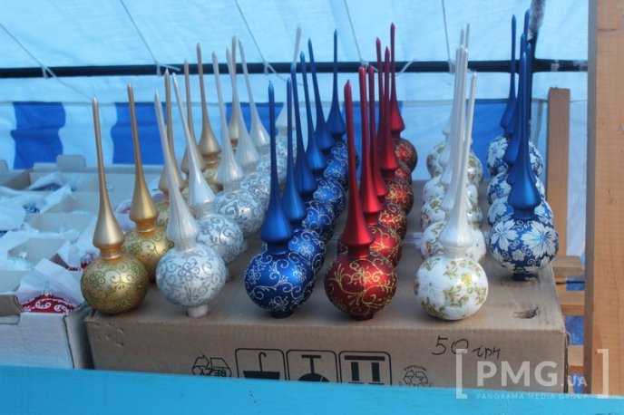 У Мукачеві розпочався новорічний ярмарок – 03