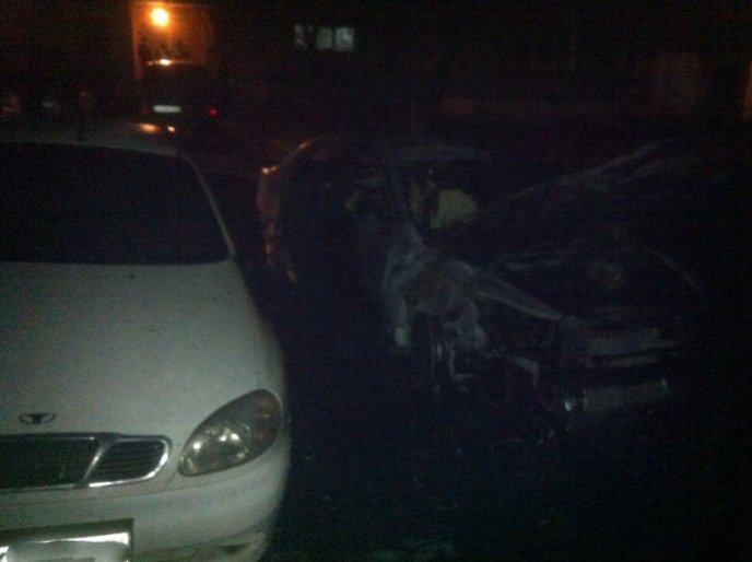 Рятувальники розповіли подробиці нічної пожежі в Ужгороді – 04