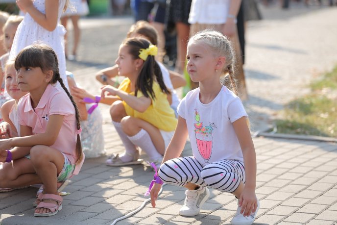 Свято першокласника по-мукачівськи: фотозвіт із парку – 03 Свято першокласника по-мукачівськи: фотозвіт із парку – 03