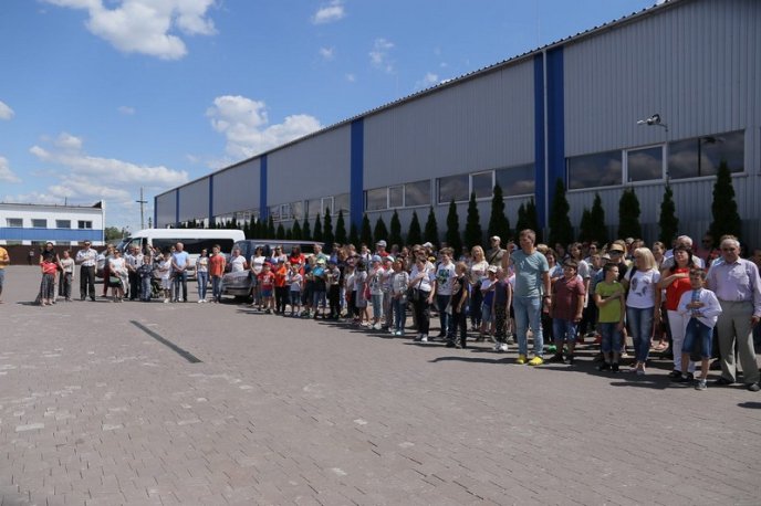 У Мукачеві стартував міжнародний шаховий фестиваль – 01