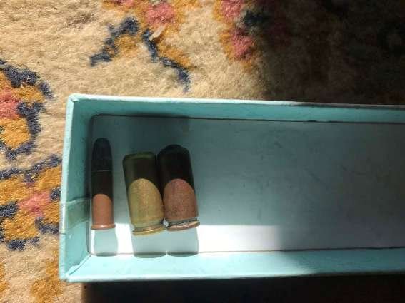 Поліцейські знайшли в домі закарпатця пістолет, гвинтівку та чимало набоїв – 05