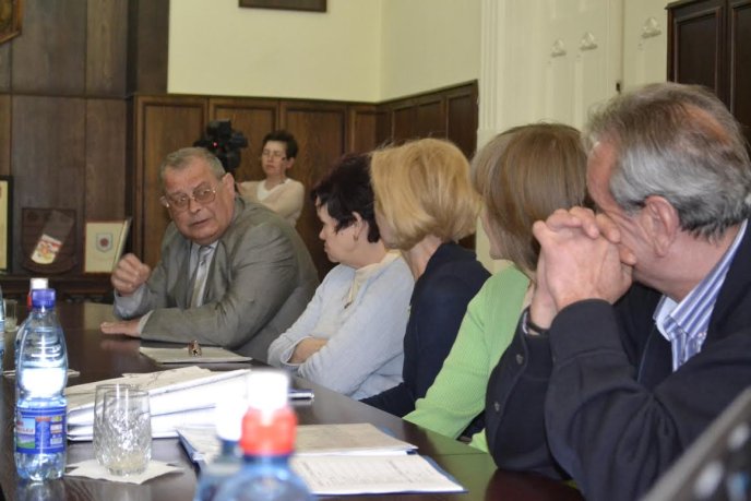 У Мукачеві обговорили стан ММКП "Мукачівводоканал" та можливість його модернізації (ФОТО) – 03