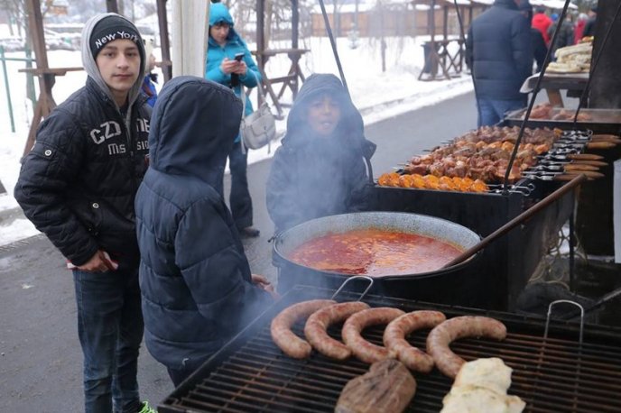 "Червене вино": як пройшов перший фестивальний день – 15