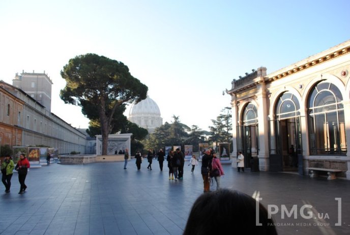 Пригоди українців в Італії – 85