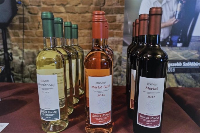 У  «Паланку» представили кращі вина Угорщини – 02