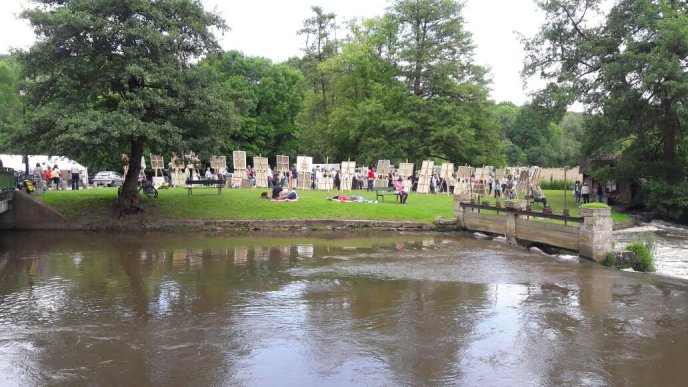 Закарпатського художника визнано одним із кращих портретистів Європи – 06