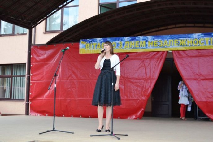 Тячівські майстрині провели районне свято вишитих рушників – 12