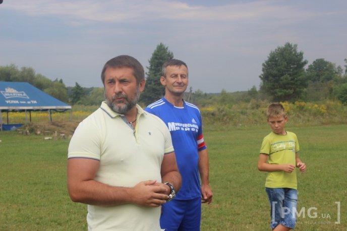 День села та День Незалежності по-футбольному: як футболісти сіл району відзначили обидва свята – 13