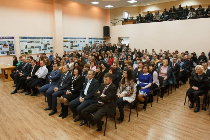 Керівництво Закарпаття привітало енергетиків з професійним святом (ФОТО) – 03