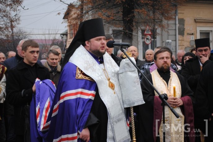 Мукачівці вшанували пам’ять жертв Голодоморів 1932-33-х років – 23