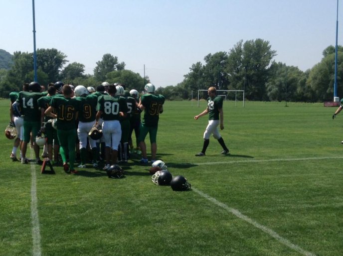 "Лісоруби" Ужгорода здолали "Левів" – 07