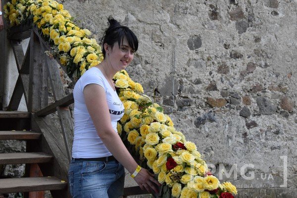 У Чинадієві відбувся фестиваль квітів "Кохання в Сент-Міклоші" – 49