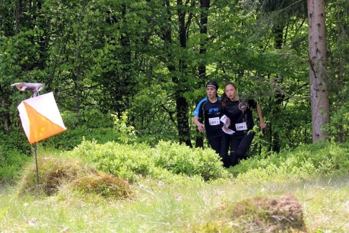 32 збірні команди з 19 регіонів країни з’їхалися до Рахова на чемпіонат України зі спортивного орієнтування – 20