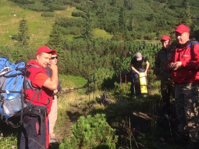 Молодому туристу на Рахівщині довелося надавати екстренну медичну допомогу – 07