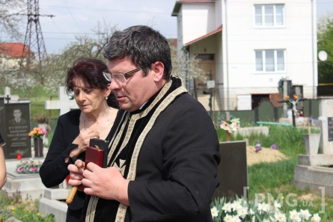 На Мукачівщині освятили пам’ятний знак бійцю АТО Олегу "Скіфу" Сидору – 09