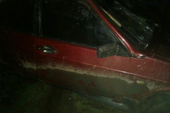 П’яний водій спричинив ДТП – 02