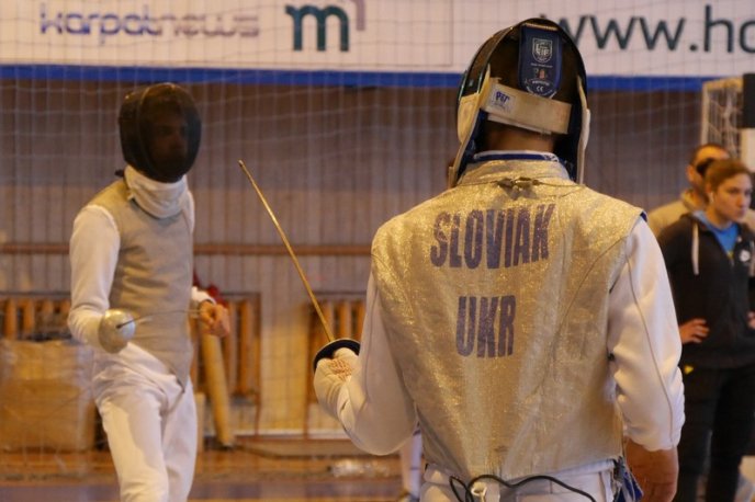 В Ужгороді проходить XX Всеукраїнський турнір країн Карпатського Єврорегіону з фехтування – 02