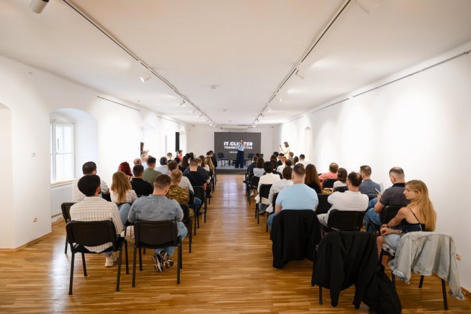 ІТ-кластер Закарпаття відзначив другу річницю – 01 ІТ-кластер Закарпаття відзначив другу річницю – 01