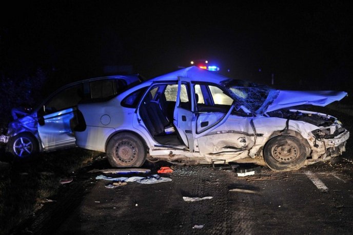 Опубліковано фото з місця моторошної ДТП, яку влаштував закарпатець – 12