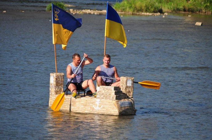 Ужгородська регата цього року побила кілька рекордів – 02