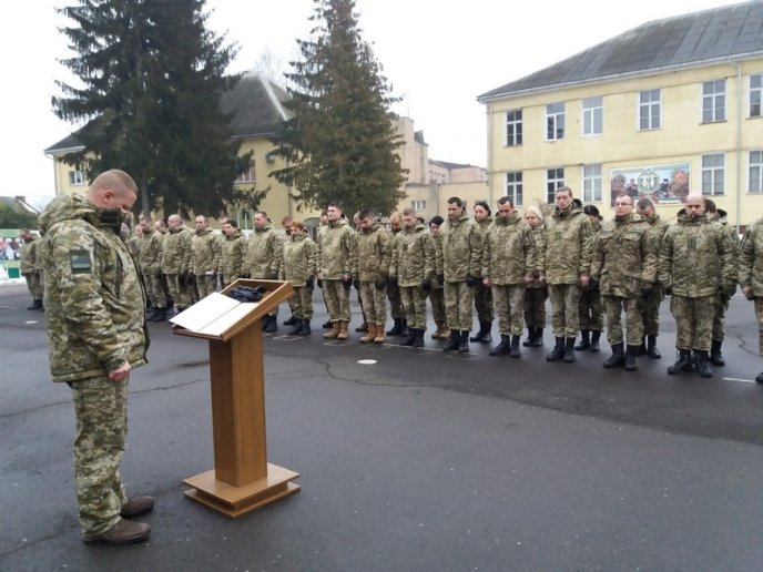 Чопські прикордонники вшанували пам’ять Героїв Майдану – 02
