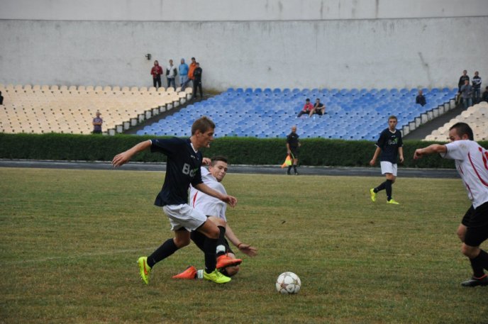 Футболісти "Мукачева" та іршавської "Бужори" влаштували феєрію голів у матчі обласного чемпіонату – 07