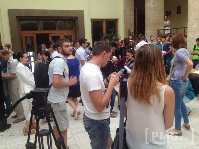 На Закарпатті розпочався прийом до патрульної поліції області – 02