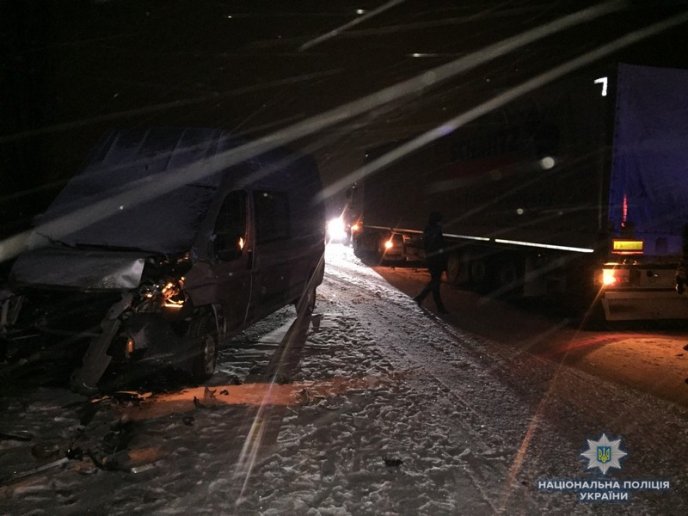 Ввечері сталася смертельна ДТП. Загинув молодий хлопець – 01