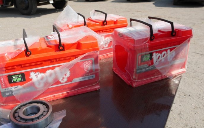 Рятувальників 2-річної дитини, яка ледь не вистрибнула з балкону, сьогодні нагородили – 04