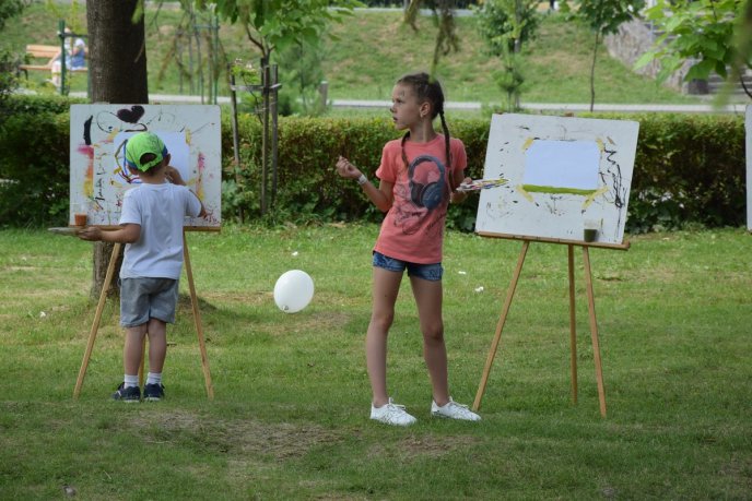 У Мукачеві весело та драйвово відсвяткували Flex Children’s Day – 15
